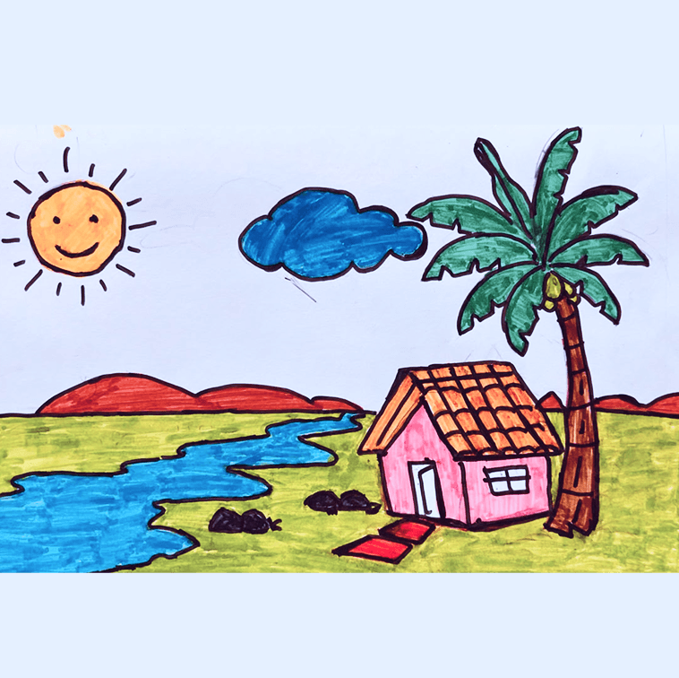 Doodle Art by Ishanvi